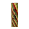 Pure Hits Tips Rasta – Stylish glass tip with vortex cooling - 10mm