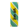 Pure Hits Tips Lemon Green – Stylish glass tip with vortex cooling - 10mm