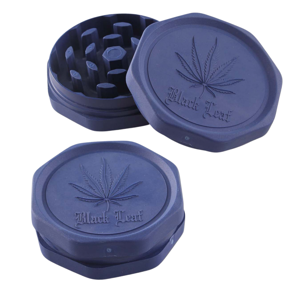 Black Leaf Feel-Good-Grinder, 62mm