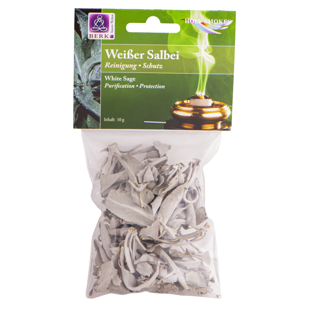 Weißer Salbei (Salvia apiana) - 10g