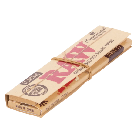 Classic Connoisseur King Size Slim + Filtertips