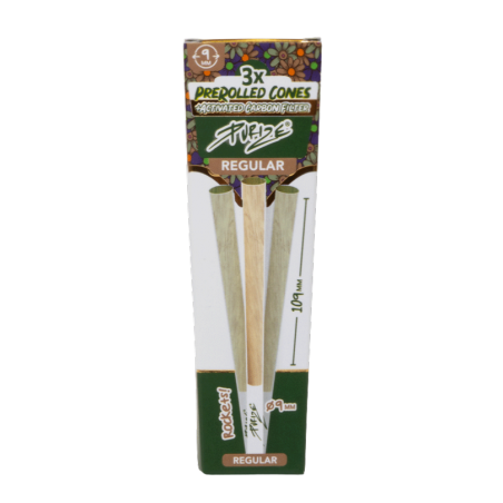 Purize PreRolled Cones – Regular Size
