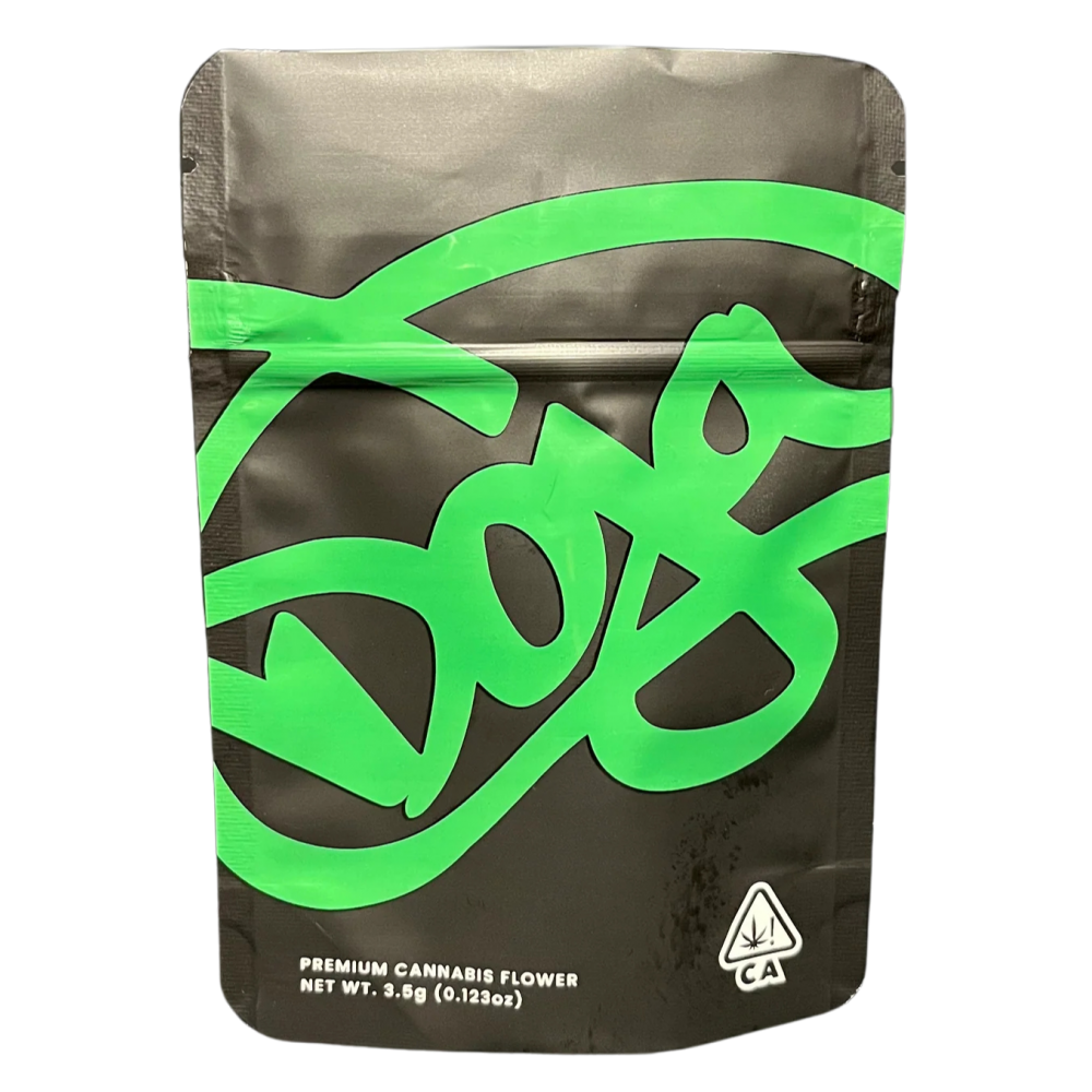 Calibags Doja Green 3,5g