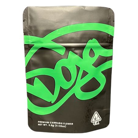 Calibags Doja Green 3,5g