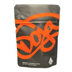 Calibags Doja Orange 3,5g