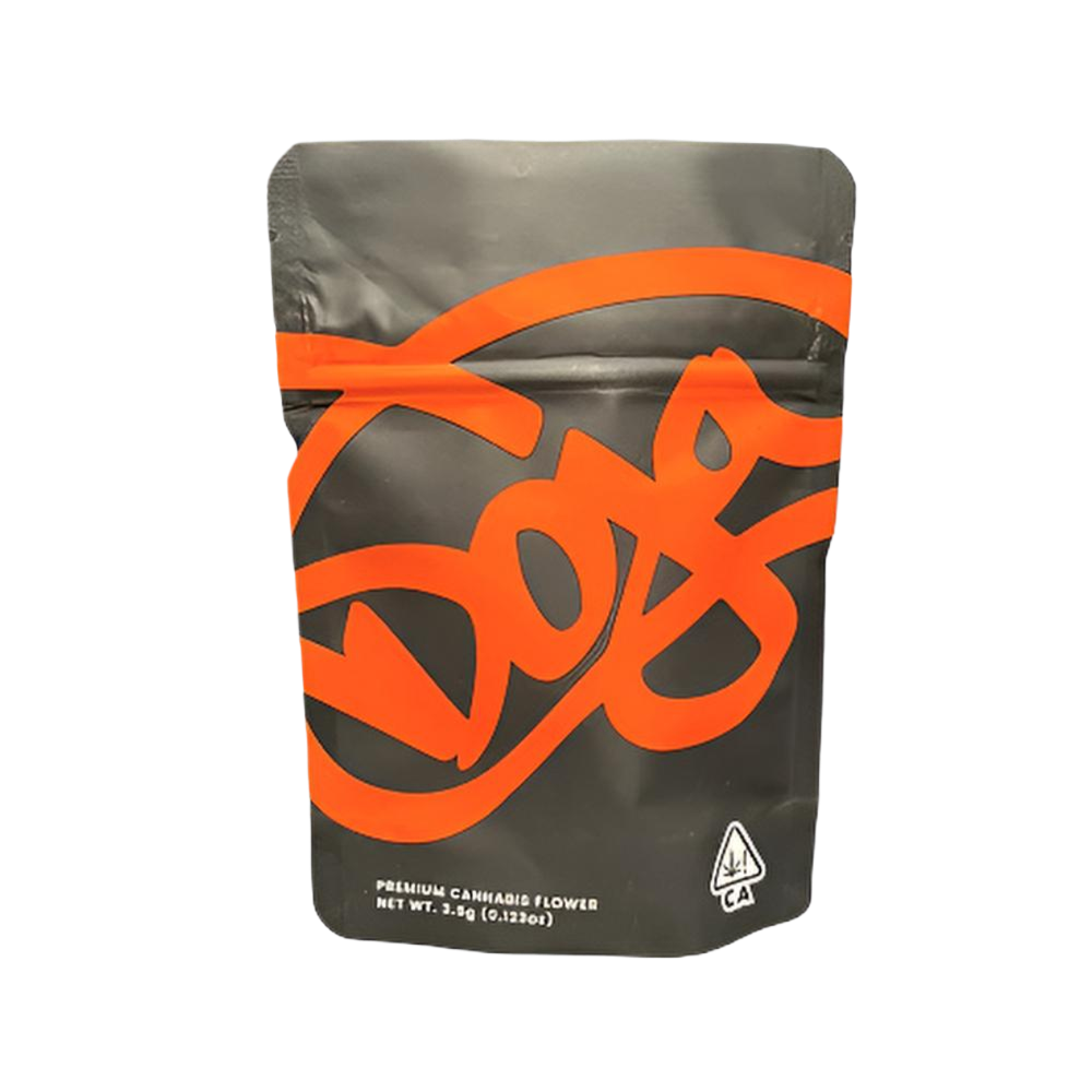 Calibags Doja Orange 3,5g