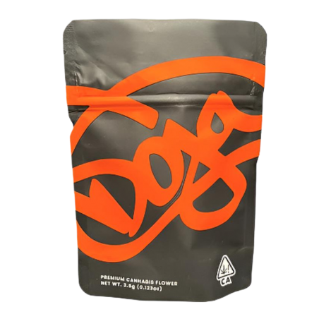 Calibags Doja Orange 3,5g