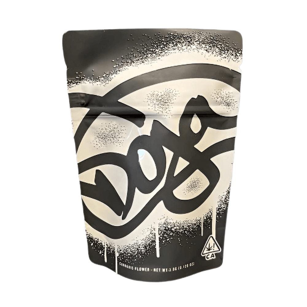 Calibags Doja Black & White 3,5g