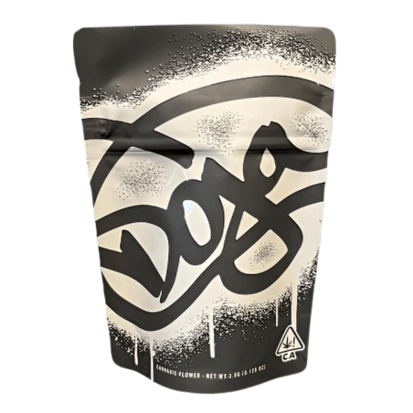 Calibags Doja Black & White 3,5g