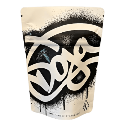 Calibags Doja White & Black 3,5g