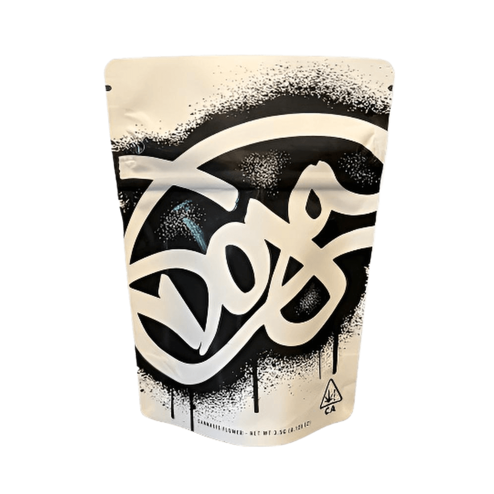 Calibags Doja White & Black 3,5g