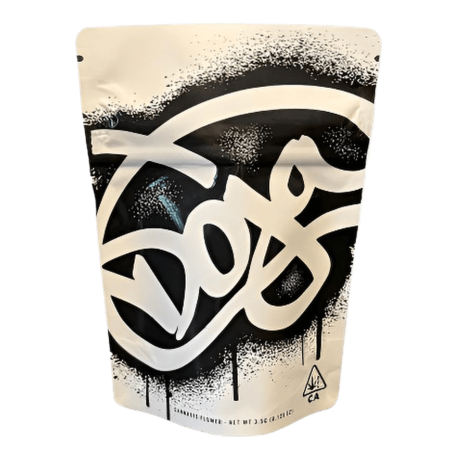 Calibags Doja White & Black 3,5g