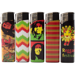 Jamaica piezo lighter