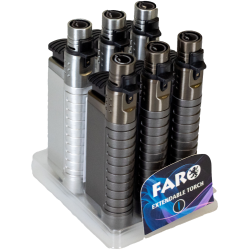 Torch lighter - extendable