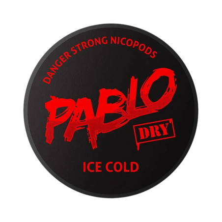PABLO Dry Ice Cold - 30mg