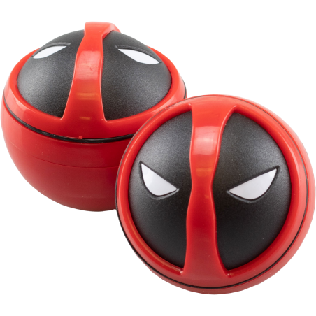 Metall-Grinder – "The Mask" , 53mm, 3-tlg