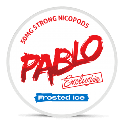PABLO Exclusive Frosted Ice - 50mg