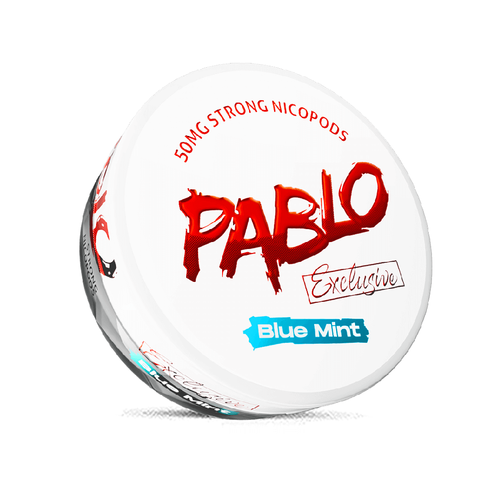 PABLO Exclusive Blue Mint - 50mg