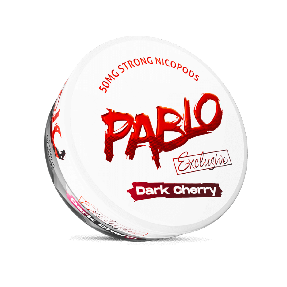 PABLO Exclusive Dark Cherry - 50mg