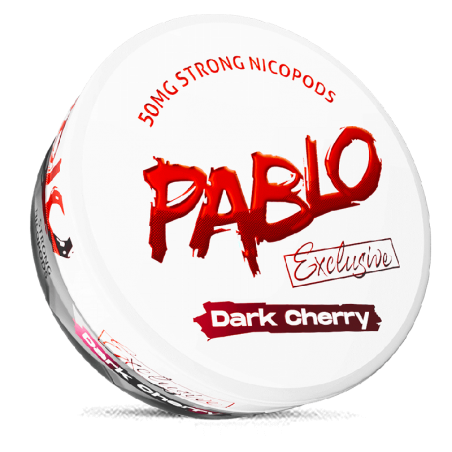 PABLO Exclusive Dark Cherry - 50mg