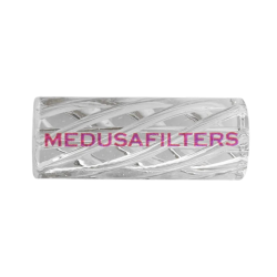 Medusafilters Twisted Glasfilter 12mm