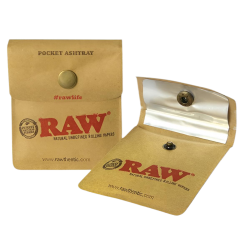 RAW Pocket Ashtray