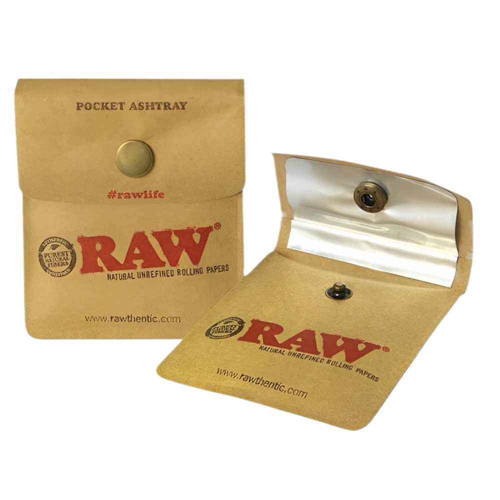 RAW Pocket Ashtray