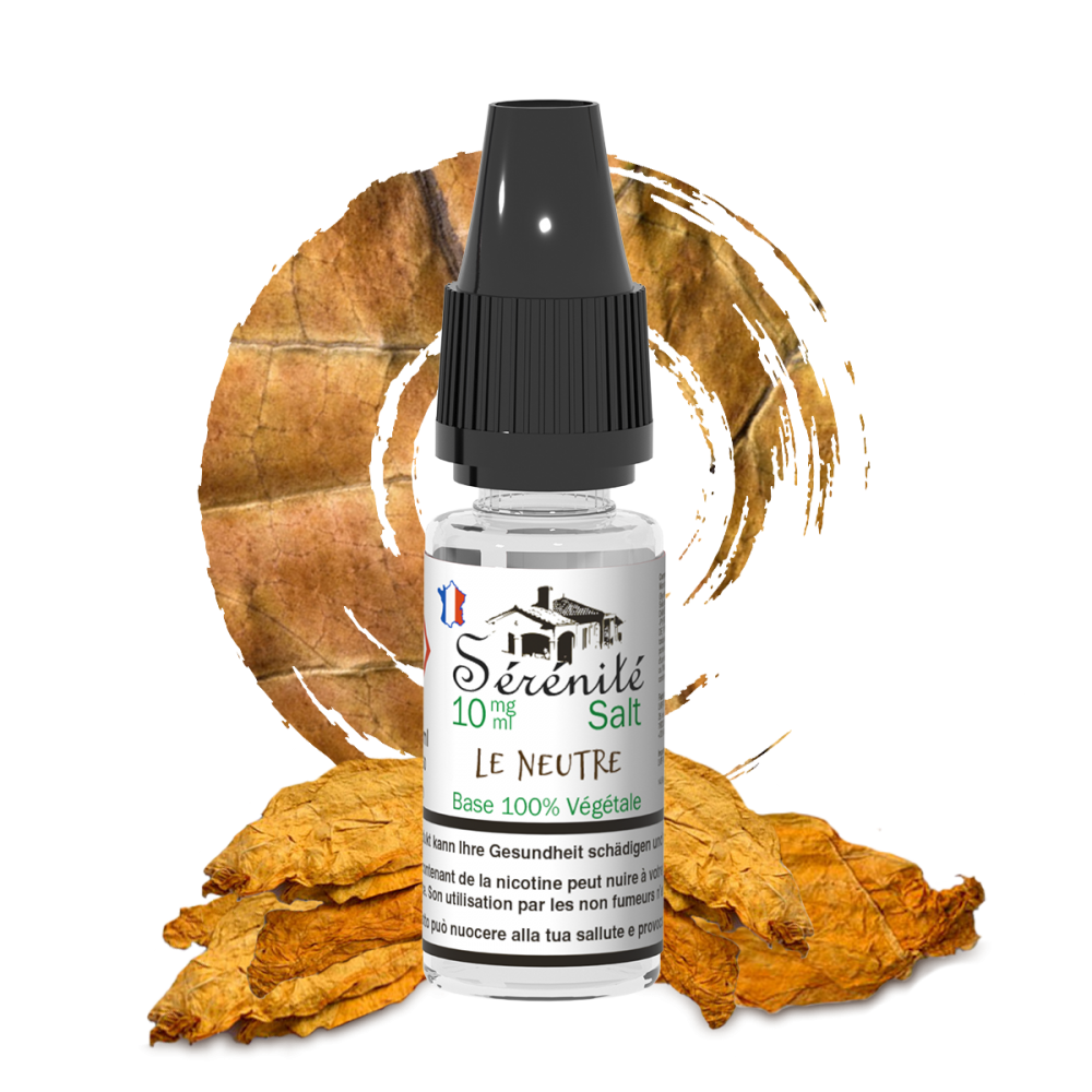 Sérénité – Le Neutre, 10ml Sérénité – Le Neutre, 10ml