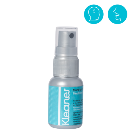 Kleaner Spray buccal