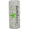 Growpoint Spiral Glass Tip – Fluorescent, 12 mm, 1 Stück