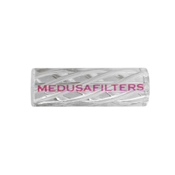 Medusafilters Twisted Glasfilter 10mm