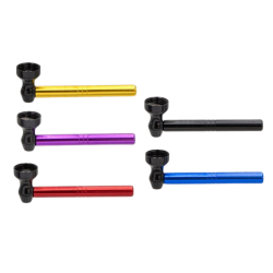 Aluminium pipe ‘Colours’