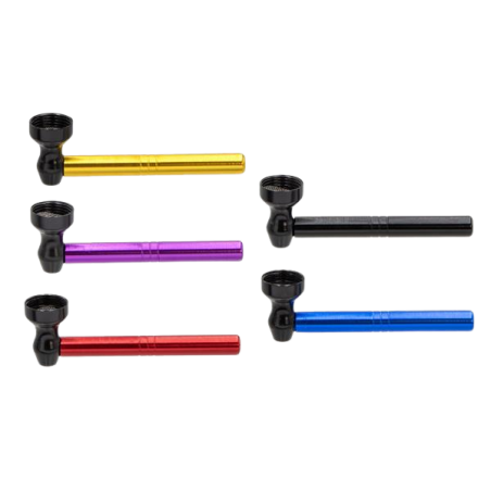 Aluminium pipe ‘Colours’