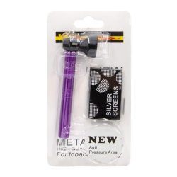 Pipe en aluminium « Colours »