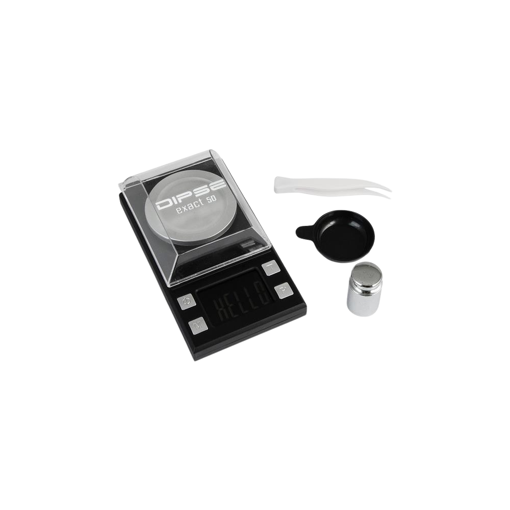 Dipse Exact 50 Scale, 0.001x50g