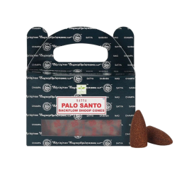 Satya Back Flow Incense Cone