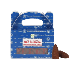 Satya Back Flow Incense Cone