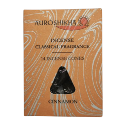 Auroshika Räucher-Kegel