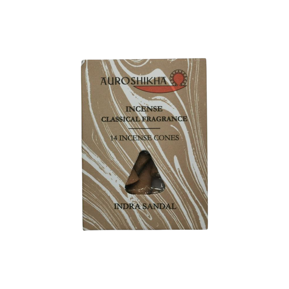 Auroshika Räucher-Kegel