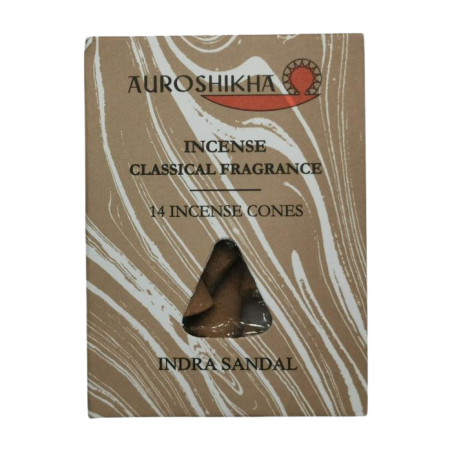 Auroshika Räucher-Kegel