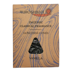 Auroshika Incense Cone