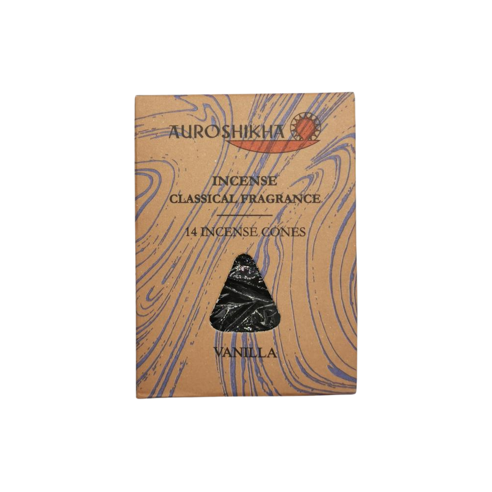 Auroshika Räucher-Kegel