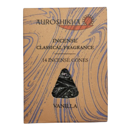 Auroshika Räucher-Kegel