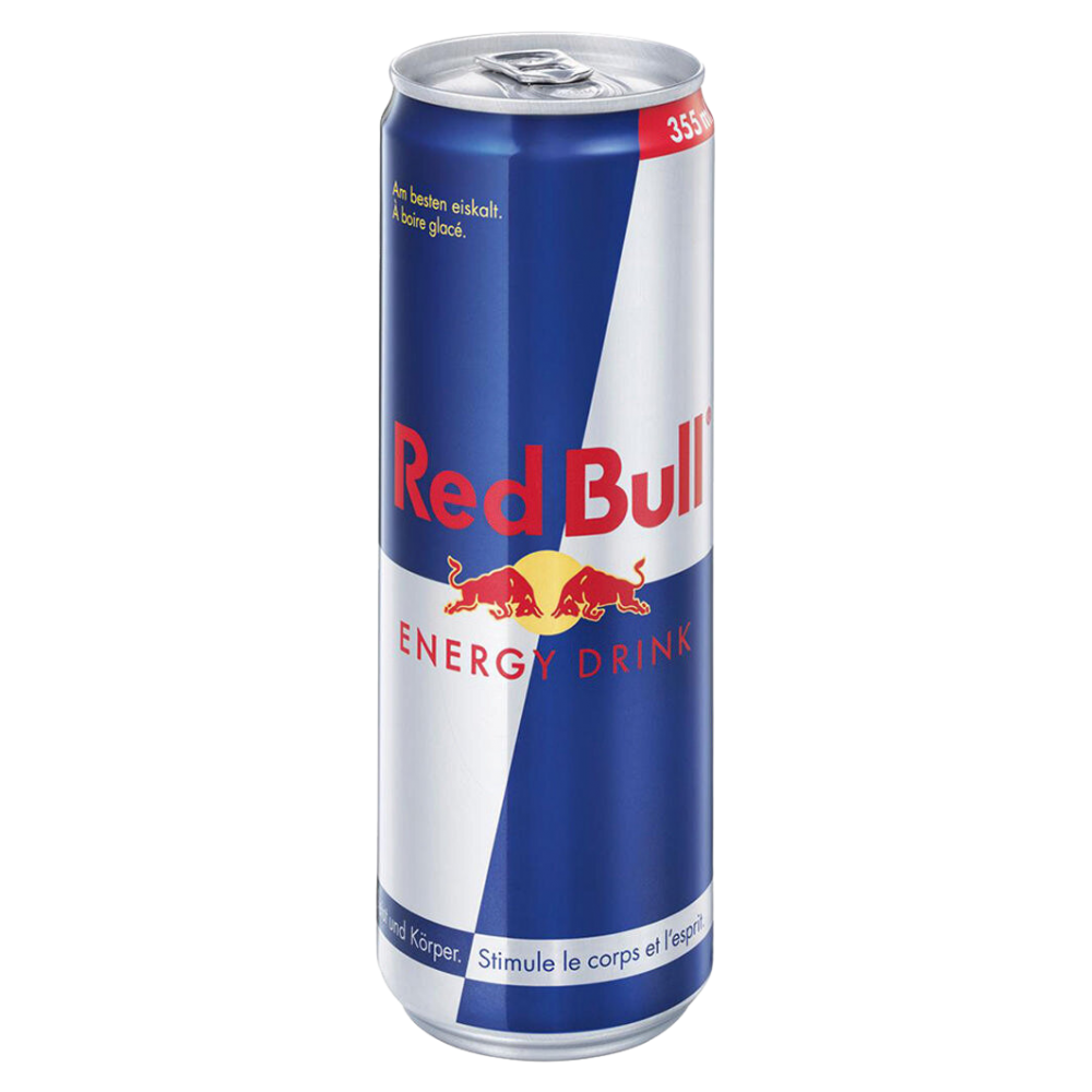 Red Bull Energy Drink, 355 ml