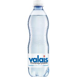 Valais Blue, carbonated, 50cl