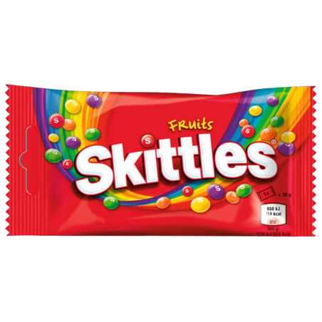 Skittles Fruits