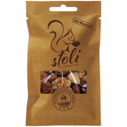 Mélange de noix Stoli au sel de mer