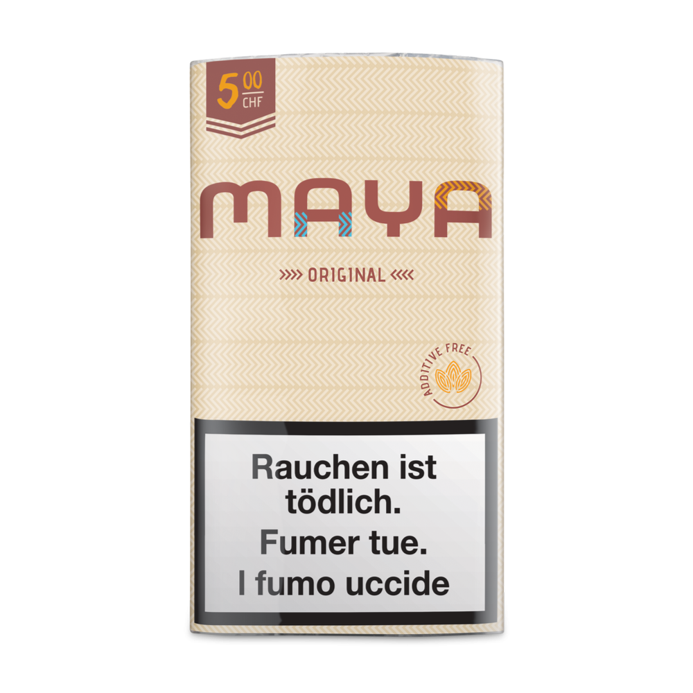 Maya Tabac RYO original, 25g