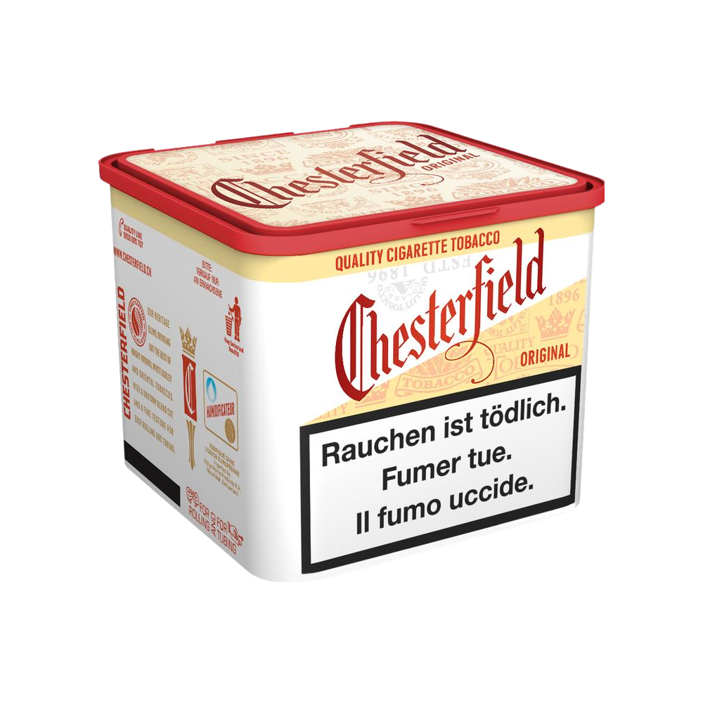 Chesterfield Tabak Original Dose, 90g