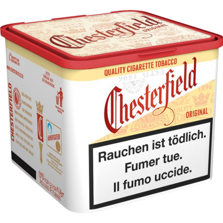Chesterfield , Tabac Original Boîte, 90 g